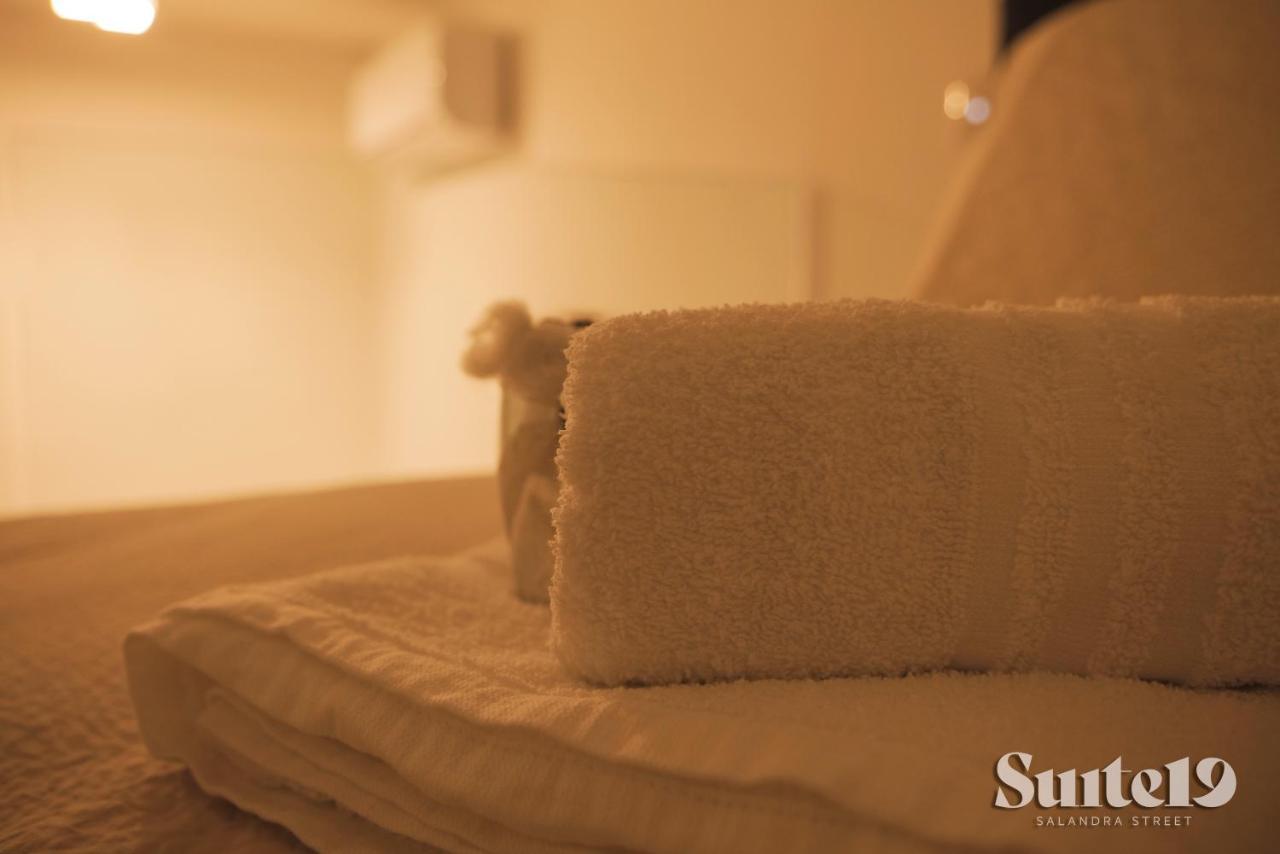 Suite19Bari Dış mekan fotoğraf
